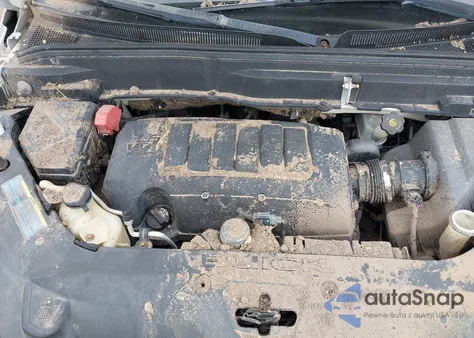 2010 Buick Enclave 2Xl из США, поврежденный, VIN 5GALRCED3AJ133722